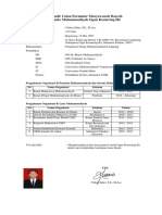 Yulian Sahri Formulir Calon Formatur PDPM Oki PDF