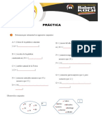 Determinación Por Extensión y Por Comprensión para Segundo de Primaria