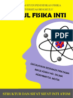 Modul Fisika Inti