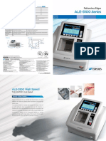 Topcon Brochure ALE-5100 Series en PDF