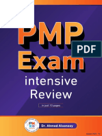 PMP Exam Intensive Review