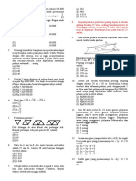 2 - Prediksi - Soal - UN - SMP - Matematika