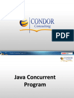 Java Concurrent Program