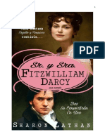 01 Mr. & Mrs. Fitzwilliam Darcy - SHARON LATHAM