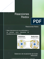 Presentacion Reacciones Redox Tac
