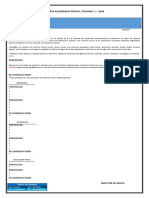 BOLETÍN TRASSY 2º PERÍODO