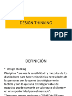 Design Thinking