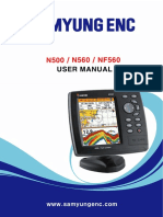 NF560manual PDF