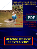 9.- EXPLOTACION MINERA  HIDRICA.ppt