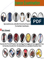 Dress Code PDF