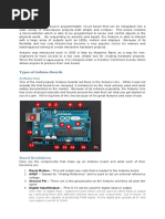 Introduction To Arduino