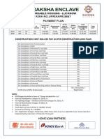 Payment Plan PDF