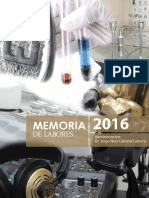 MemoriadeLabores2016 PDF
