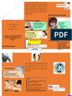 Leaflet Dan Poster Gangguan Body Image