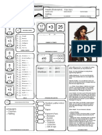 Halfling Devotion Paladin