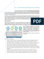 Deloitte Risk and Financial Advisory - JD - Techno-Functional Role - 5thaugust2020