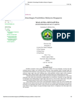 Perbandingan Pendidikan Malaysia Singapu PDF