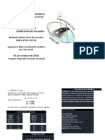 Clasificacion de Suelos Aldair Sosa