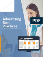Advertising Best Practices: A Guide For Amazon Sellers