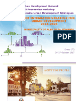 Alba - Iulia Strategia de Management Integrat PDF