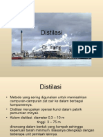 Distilasi