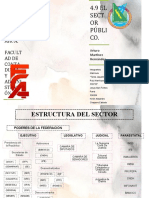 4.9 EL Sect OR Publi CO.: Univer Sidad Auton Oma de Chuhu Ahua. Facult Ad de Conta Duria Y Admini Straci ON