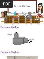 Gen Math 1.function Machine