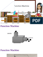 Gen Math 1.function Machine