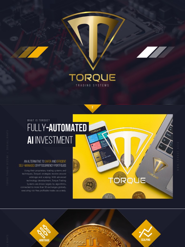 Automated Crypto Trading Systems | PDF | Algorithmic Trading | High  Frequency Trading