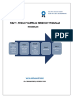 Africa Pharmacist Process Flow