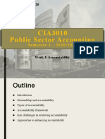 CIA3010 Public Sector Accounting: Semester 1 - 2020/2021
