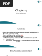 Chapter 4 PPT