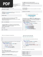 Java Arrays PDF