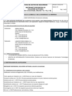 FDS Instrunet Esporicida 30 ESP 1