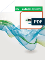 LPG - CNG Autogas Systems