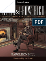 Think and Grow Rich Comic Book