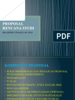 Poin Rencana Studi