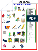 Cosas de Clase Actividades y Juegos - 10497