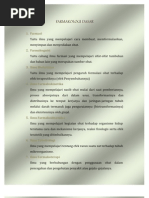 Download Farmakologi dasar by Dhi Ciel SN48192342 doc pdf