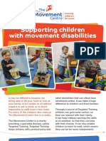 The Movement Centre PDF