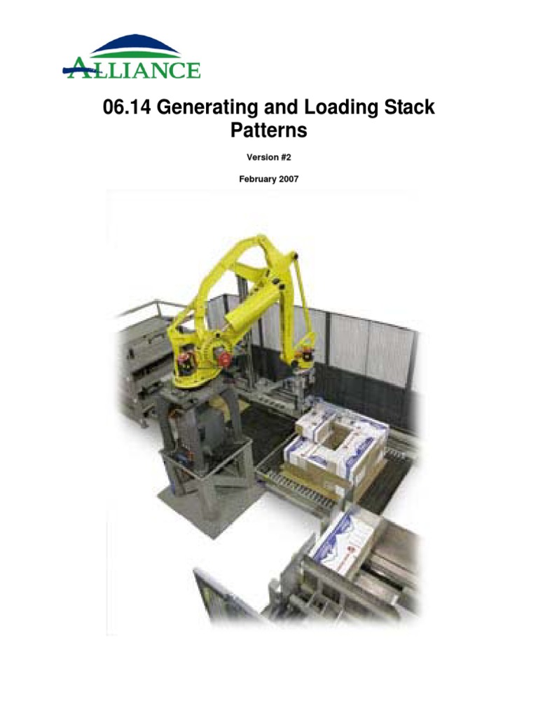 06-14 ALF-MAXGenerating Stack Patterns | PDF | Trigonometric Functions ...