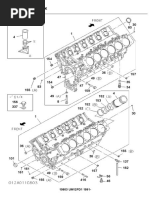 v6 Engine Complete Assembly-Exploded | PDF | Vehicles | Mechanical ...
