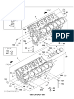 Cylinder Block Parts List