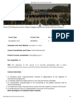 Economics - 1 PDF