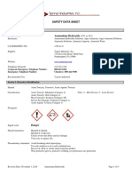 Safety Data Sheet: Section 1. Identification