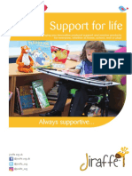 Jiraffe - Support For Life