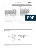 mt5033 PDF