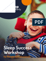 Sleep Success Workshop