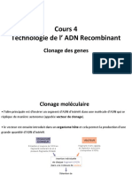 Cours4 ADNrecomb PDF