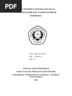 Download tugas nasionalisme by berreta90 SN48192741 doc pdf